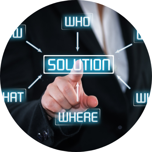 Market Management Icon